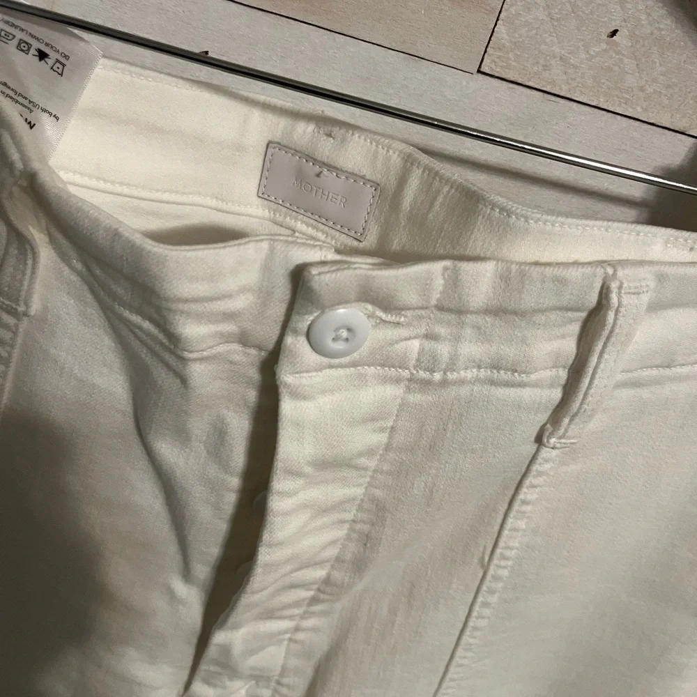 NWT Mother jeans size 14/34 The patch pocket ankle jeans for Anthropologie - Picture 5 of 12